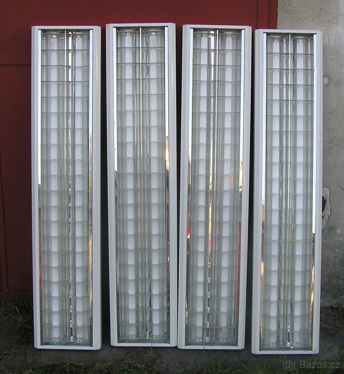 Zářivková svítidla - 3