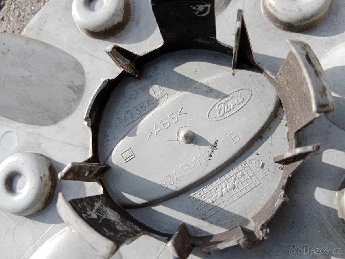 Středové pokličky Ford - 3