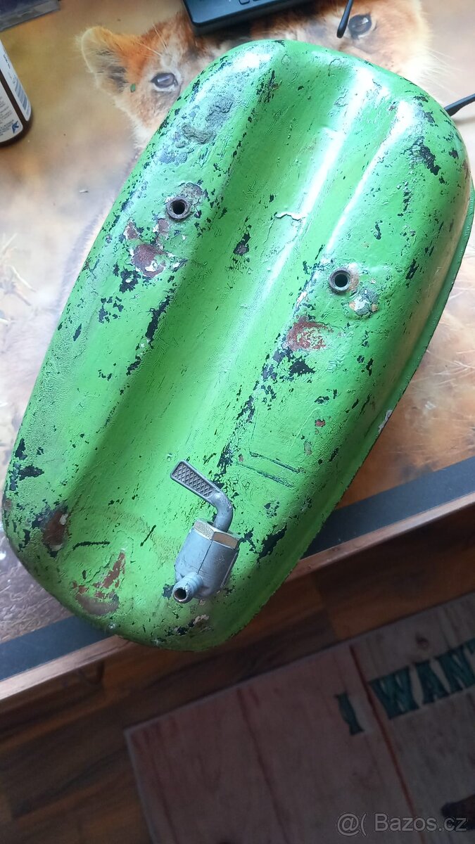 Nádrž stadion s11 - 3