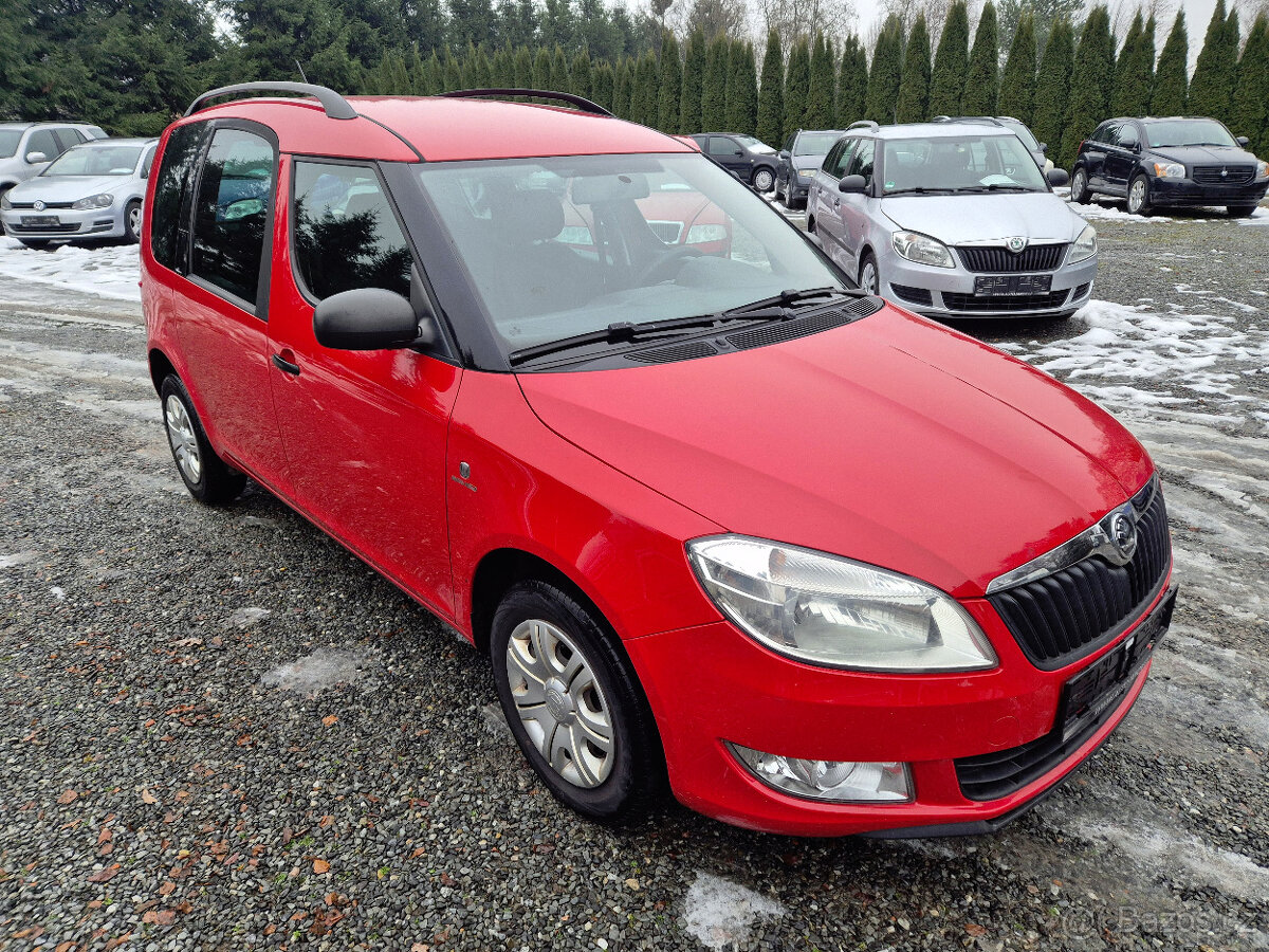 Škoda Roomster 1.2 TSI Ambition, STK 2027, TAŽNÉ - 3