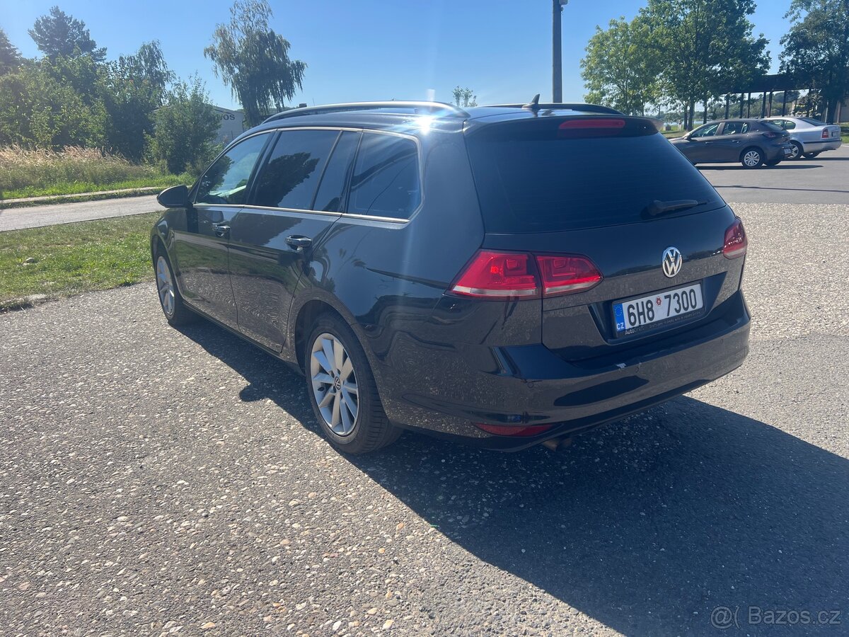 Volkswagen golf 7 1.6TDI 77kw.DSG - 3