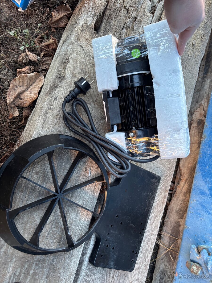 Písková filtrace TIP SPF 180 - 3