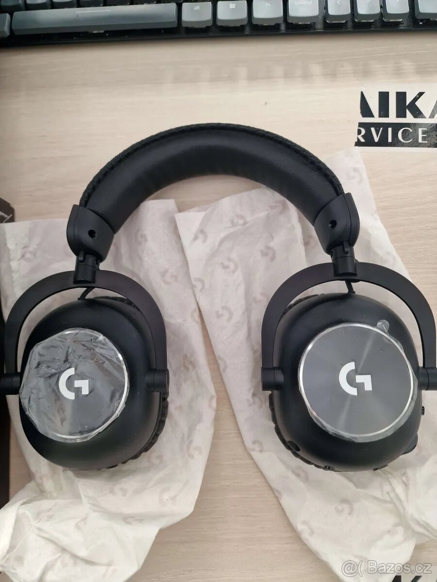 NOVÁ-Logitech PRO Lightspeed X2 - 3