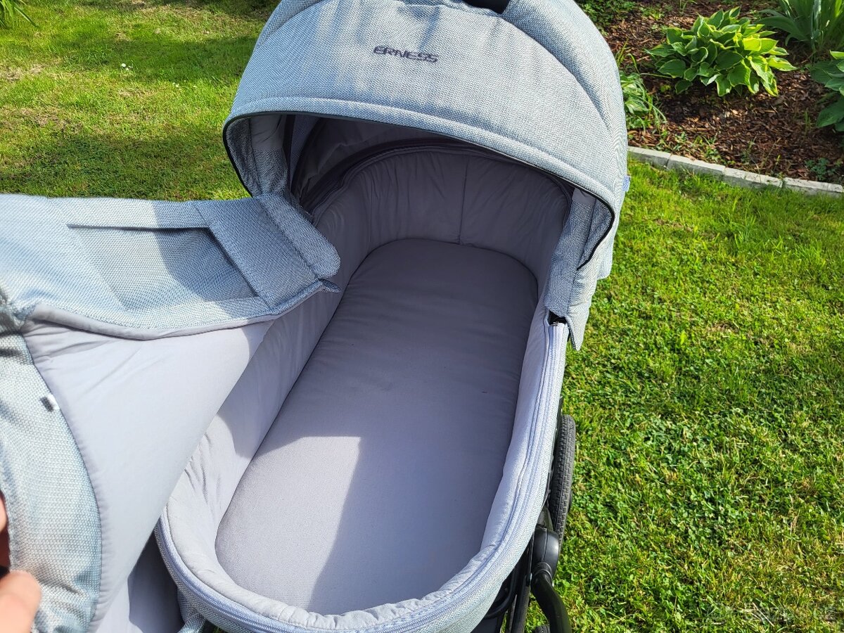 Kočarek dvojkombinace - 3