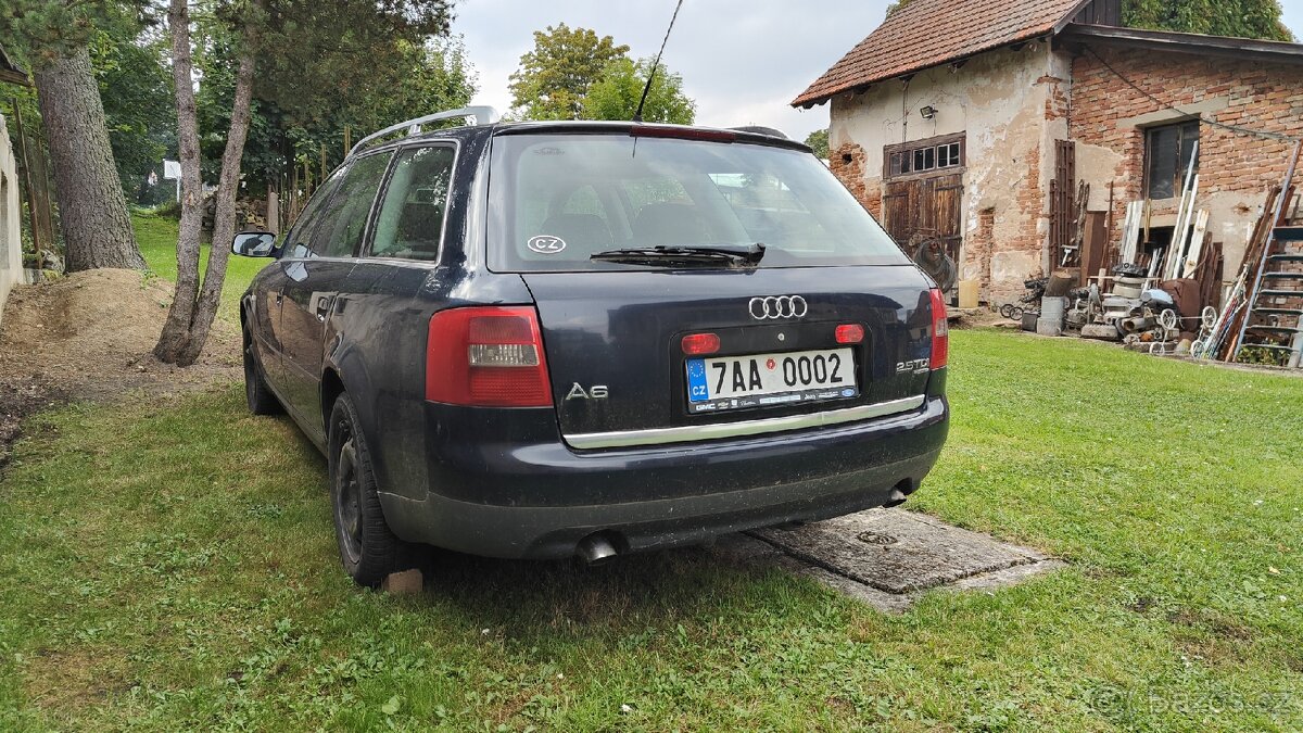 Audi Avant A6 2.5 TDI - 3