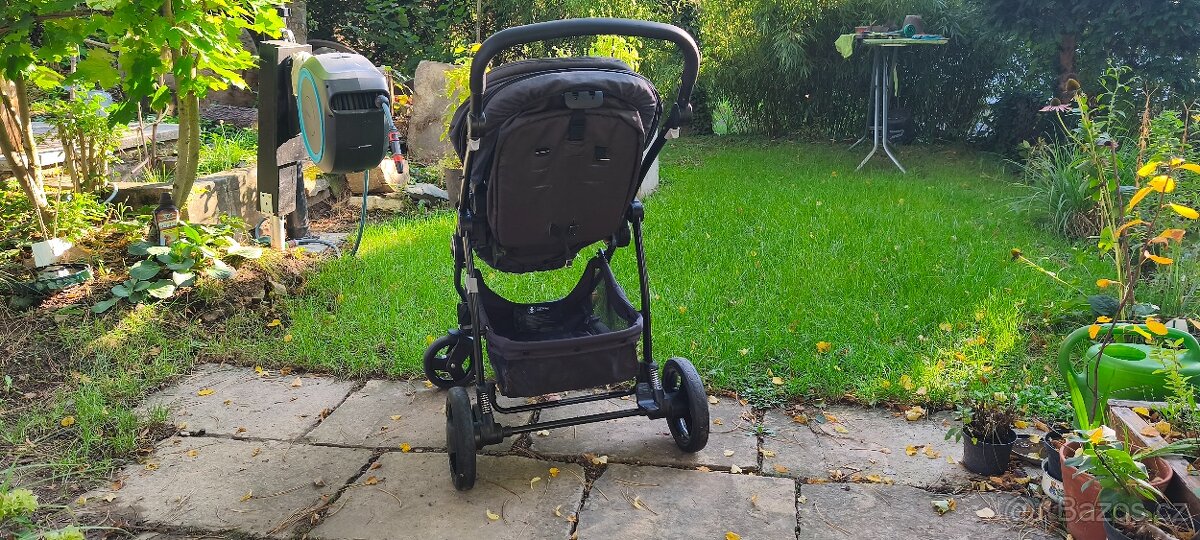 Kočárek Cybex dvojkombinace - 3