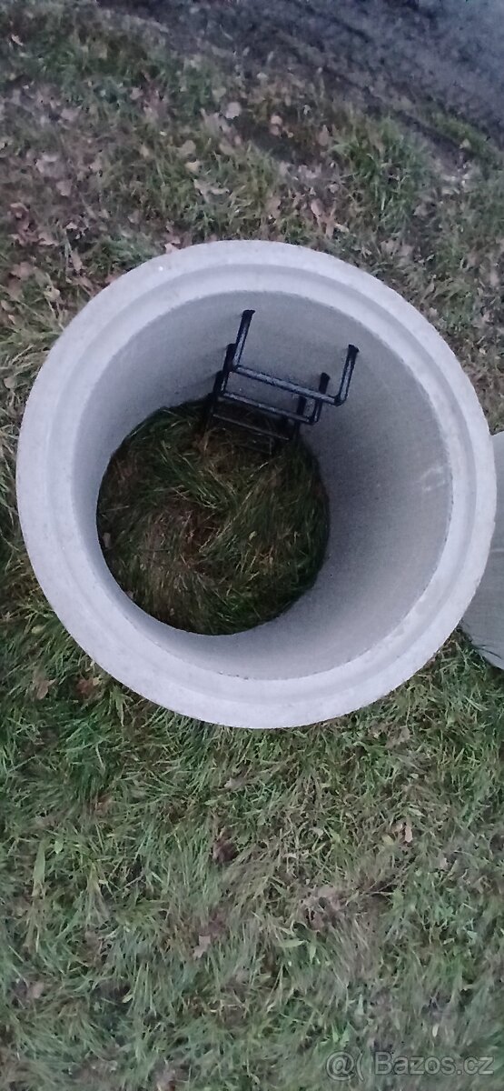 Betonové skruže 1mx1m - 3