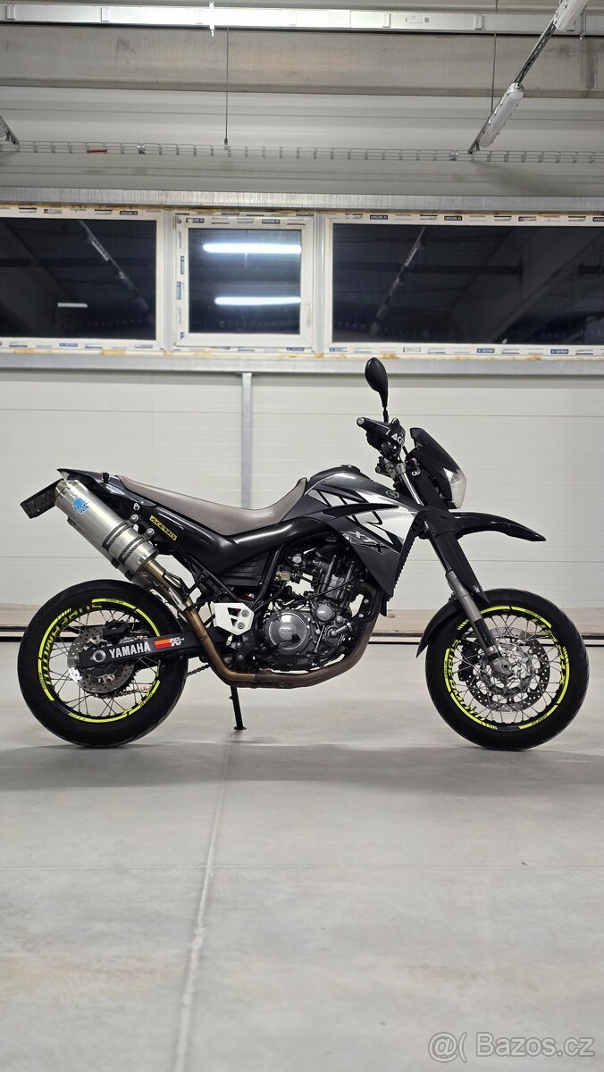 Yamaha XT660X - 3