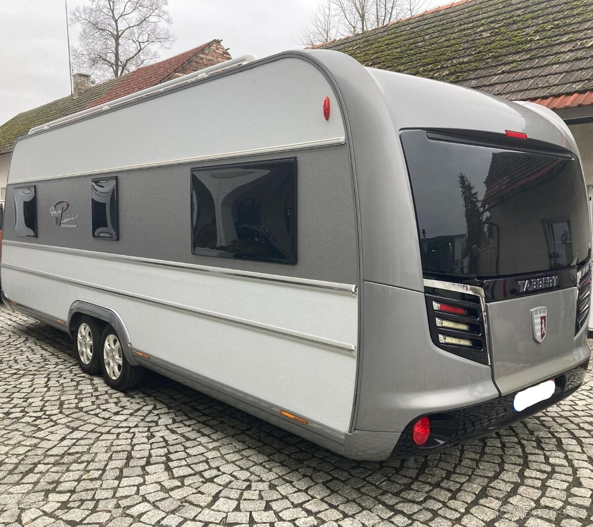 Tabbert 2013 Grande Puccini 650 - 3