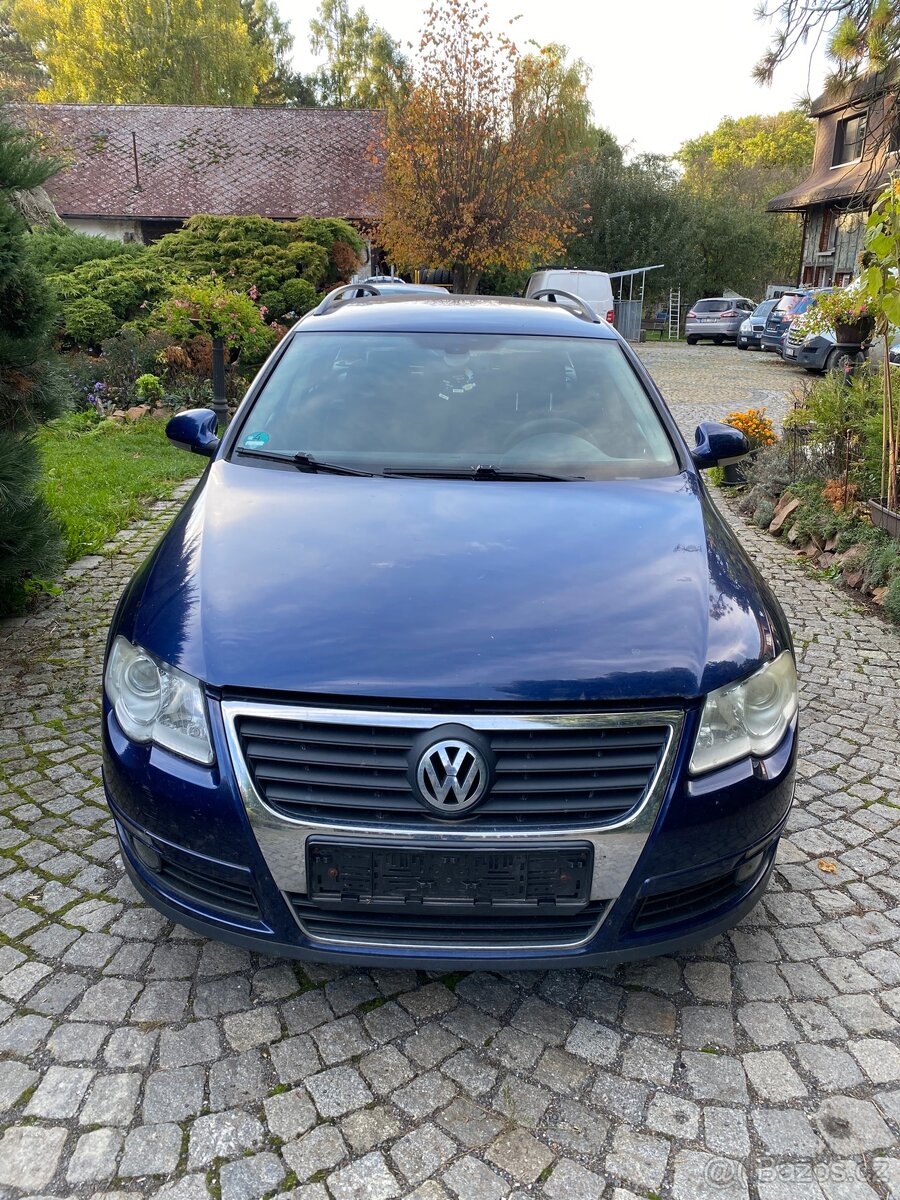 ND VW Passat B6 2.0TDI 103kw BMP LD5Q - 3
