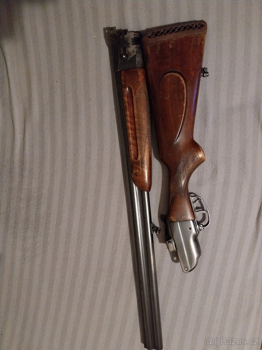 Prodám kulobrok ZH + brokovnici - 3