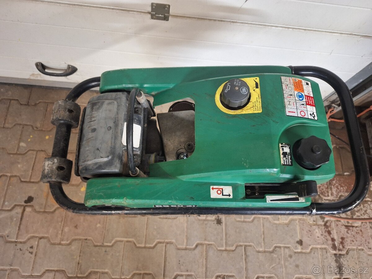 Vibrační pěch Wacker - 3