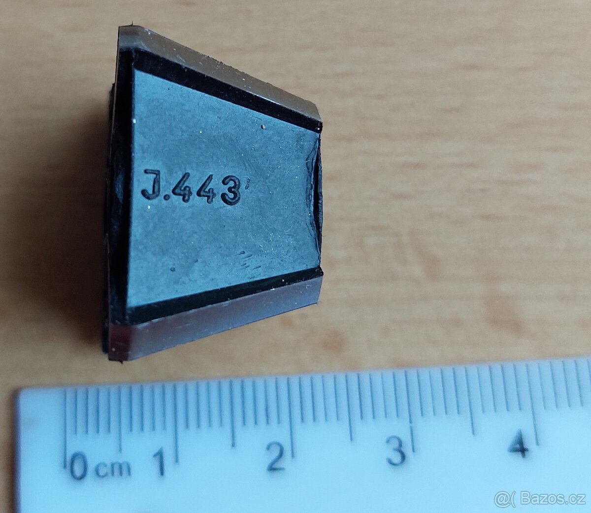 GUMOVÁ FLEX KLEŠTINA J.443 - VELIKOST 2.8mm – 7mm - 3