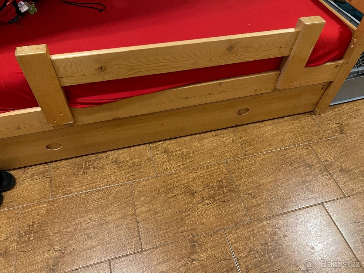 Zábrana na postel - 3