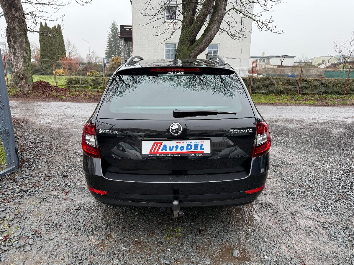 Škoda Octavia 2,0 TDi DSG Style LED, ACC, Nav - 3