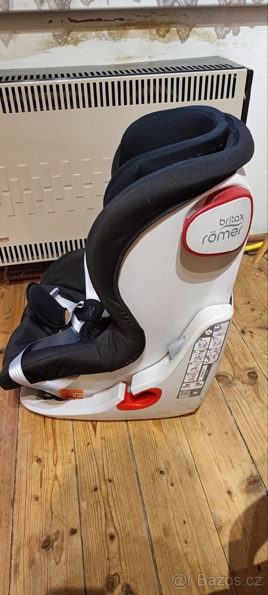 Autosedačka Britax Römer - 3