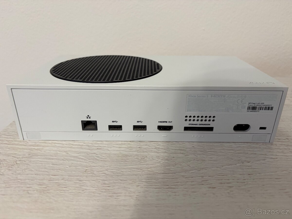 Xbox Series S - 3