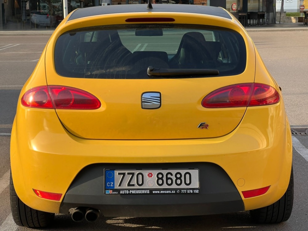 Seat Leon FR. 2,0 TDI 125kW - 3