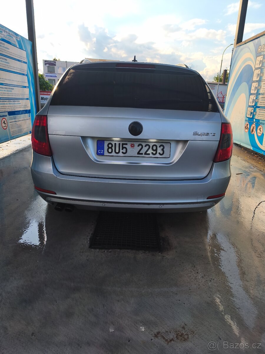 Škoda Superb 2.0TDI 125kw - 3