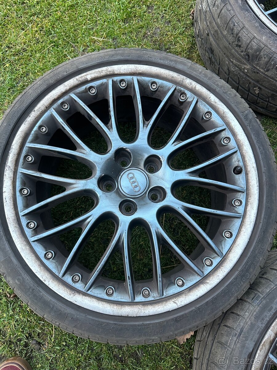 BBS speedline 8,5 R19 5x112 - 3