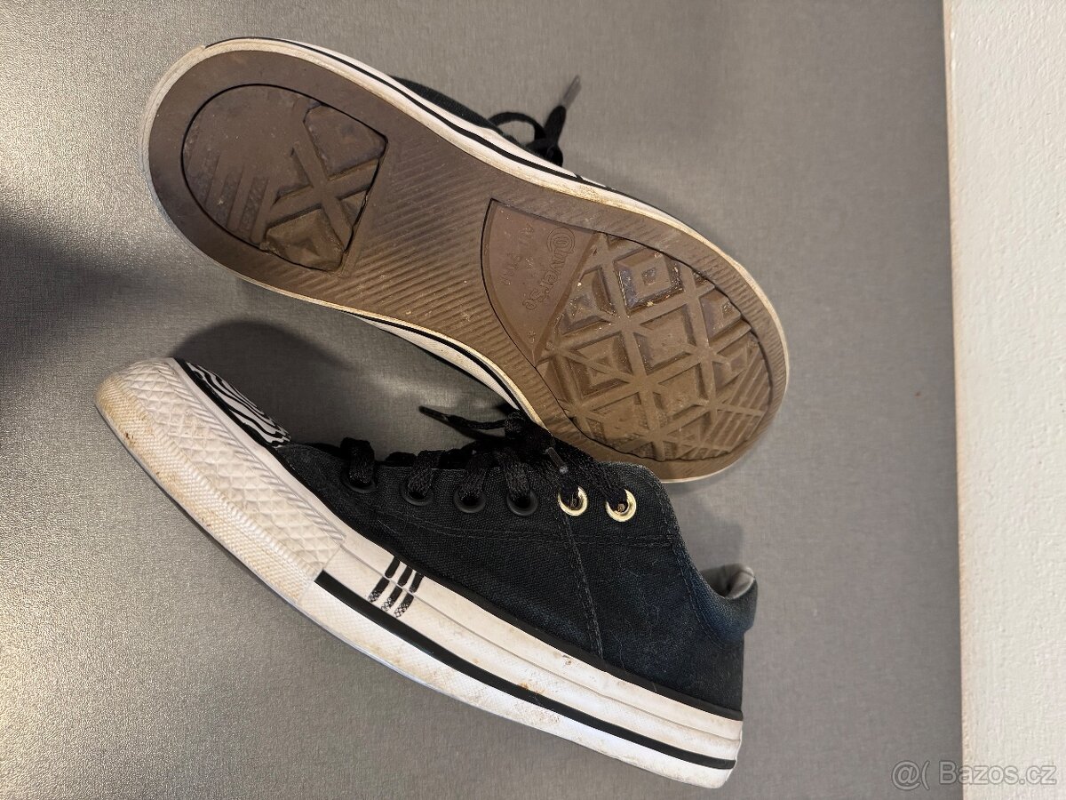 Converse vel. 39 - 3