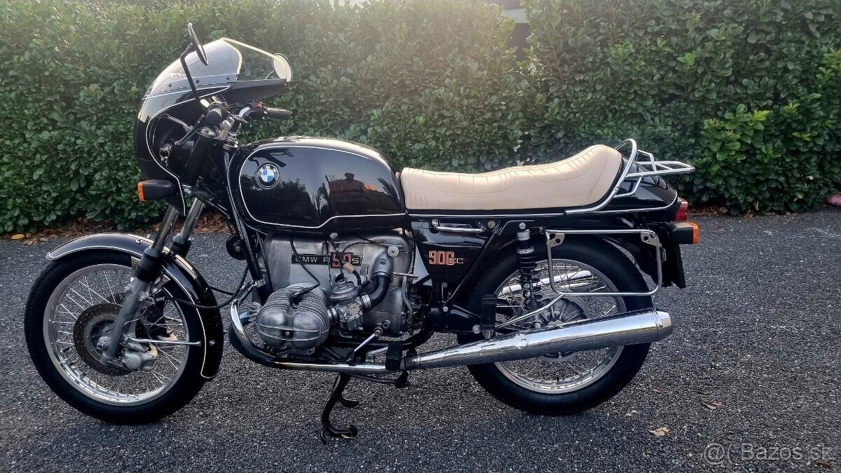 BMW R90/6 - 3