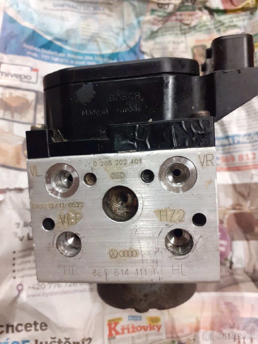 Passat ABS jednotka/kostka - 3