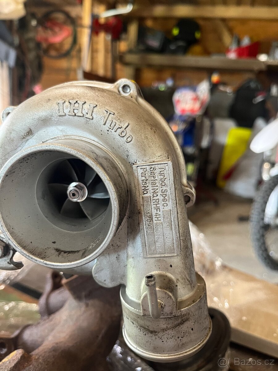 Chrysler Voyager 2,5CRD Nd - 3