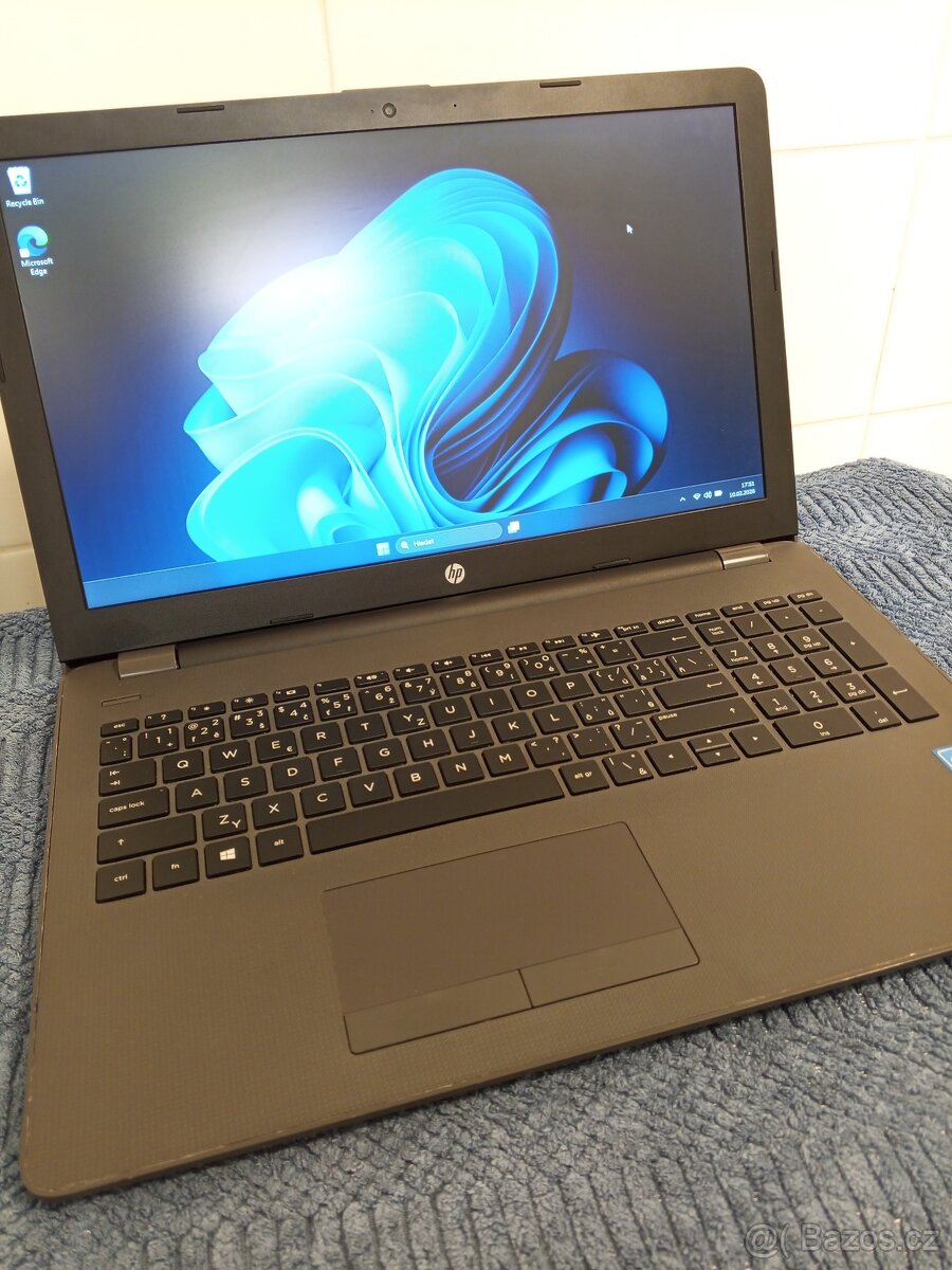 Notebook HP 250 G6 - Super stav - 3