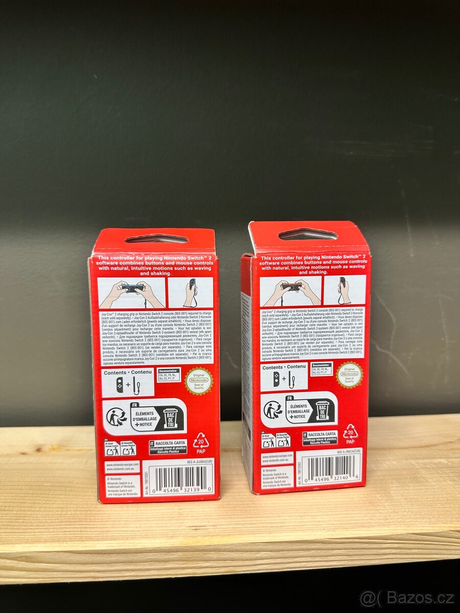 Nintendo Switch 2 joy con - 3