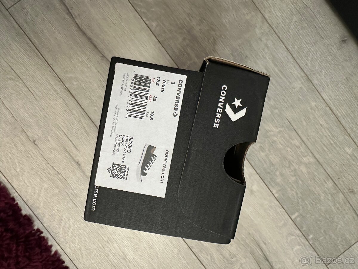 Dětské boty Converse - vel.32 - 3