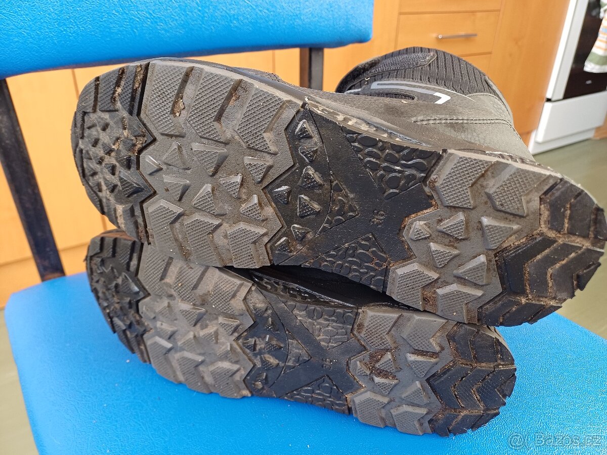 Zimní boty vel.36 - 3