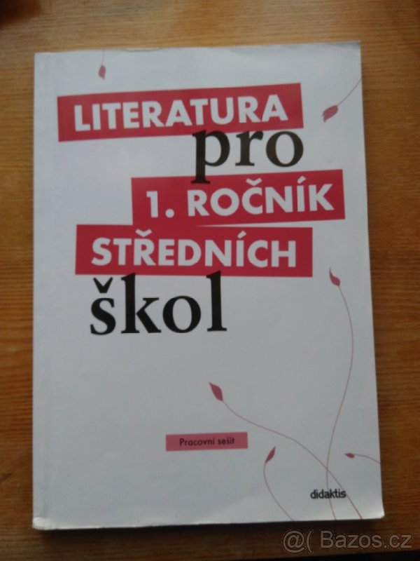 učebnice sš-gymnázium,čj - 3