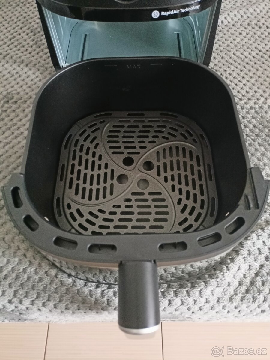 Horkovzdušná fritéza - 3