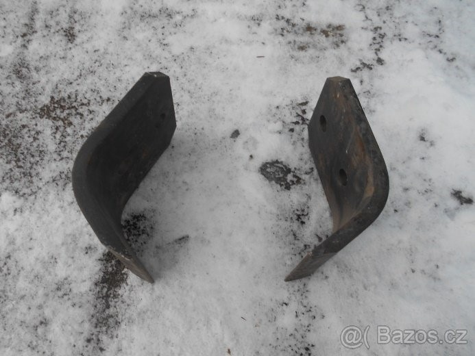 Frézovací a vyhazovací nože - MULAG - 3