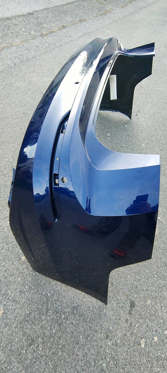 Zadní nárazník Golf 8 VIII VARIANT KOMBi - 3