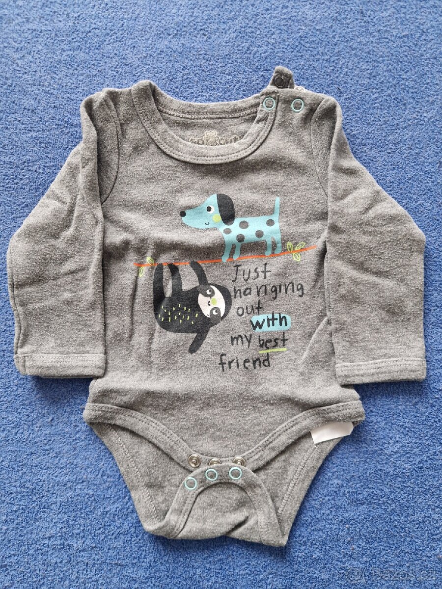 Chlapecké oblečení vel. 62 - 3