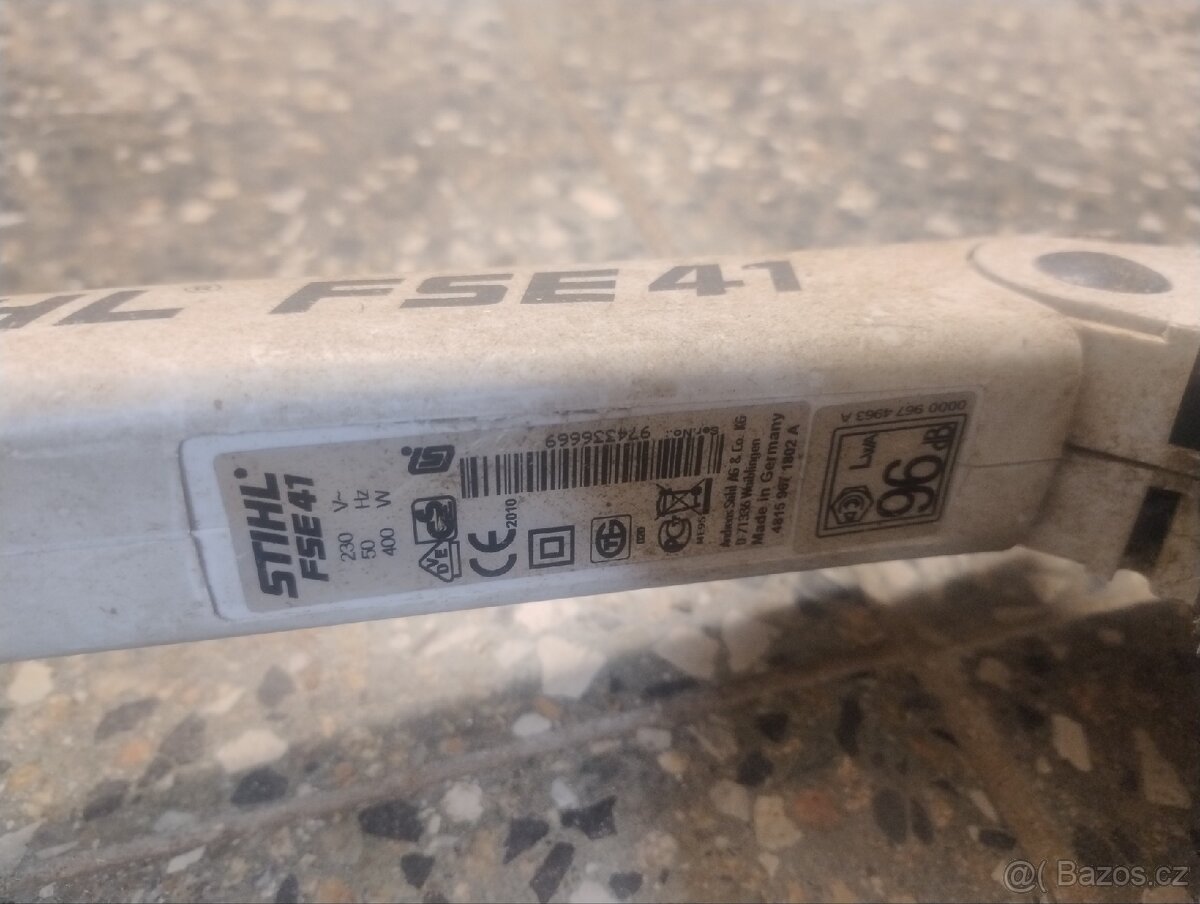 Vyžínač elektrický Stihl FSE41 - 3