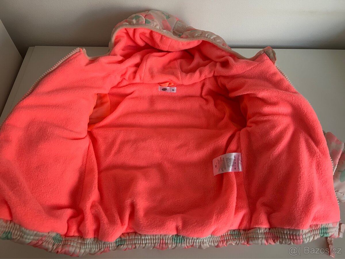 Nová Zimní bunda zn.Pepco - 3