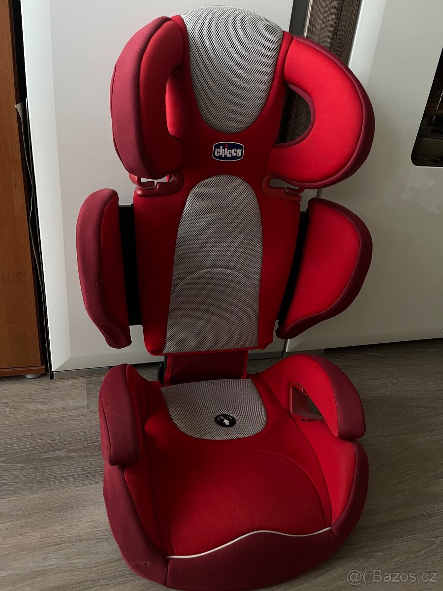 Autosedačka 15-36 kg - 3