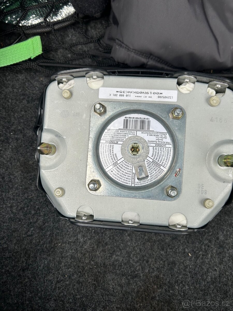 Volant Škoda Octavia 1 - 3