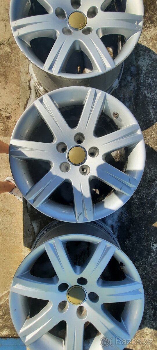 Lita kola made in italy 5x112 et42 r16 - 3