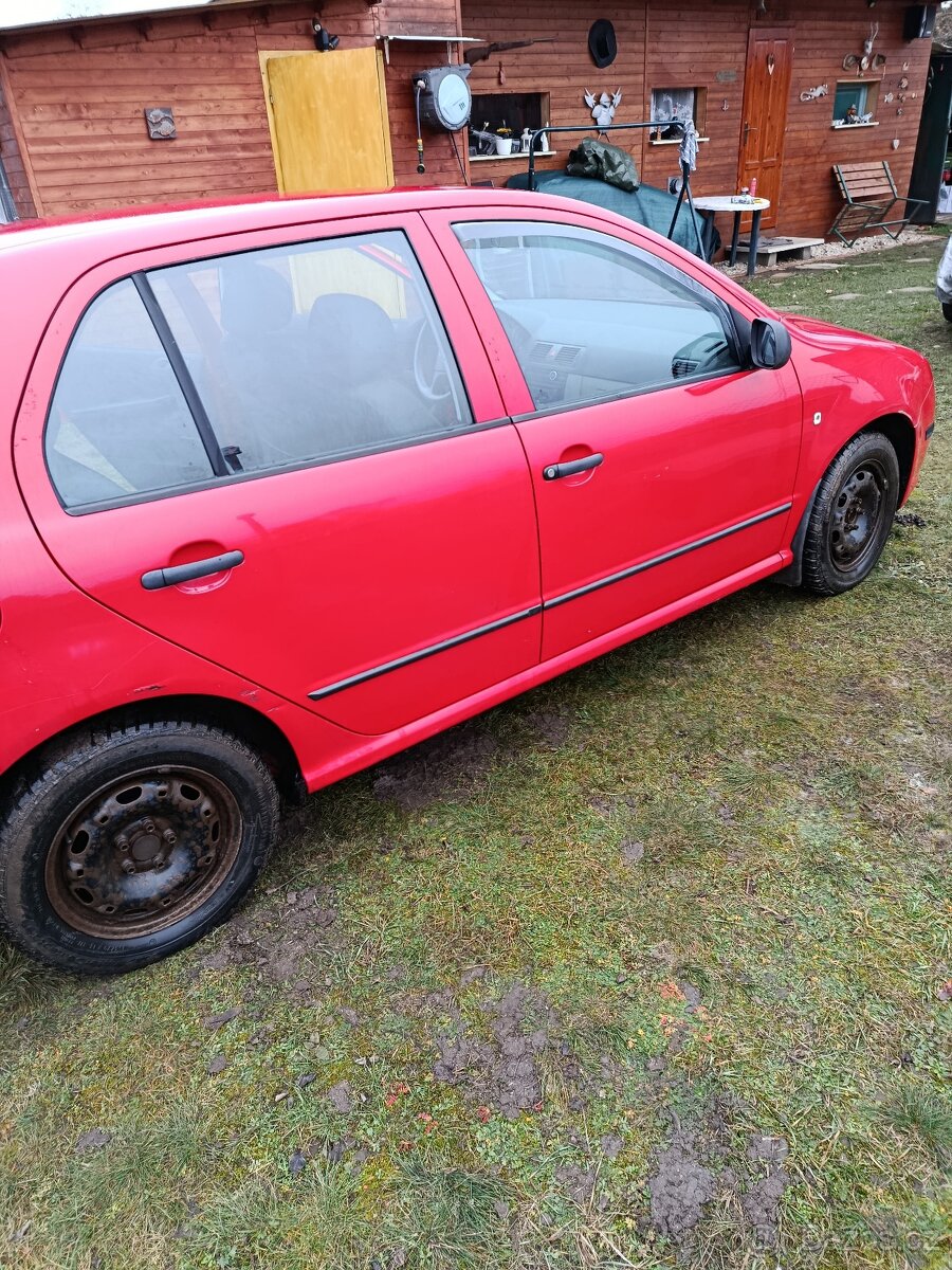 Škoda fabia 1,2 lpg - 3
