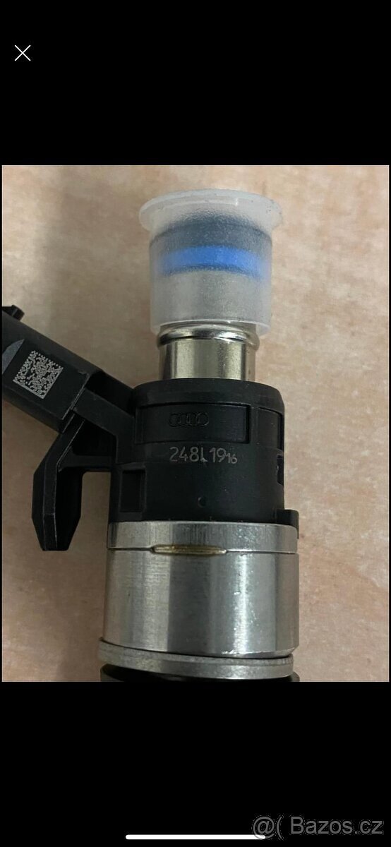 Vstřiky TSI/TFSI - 3