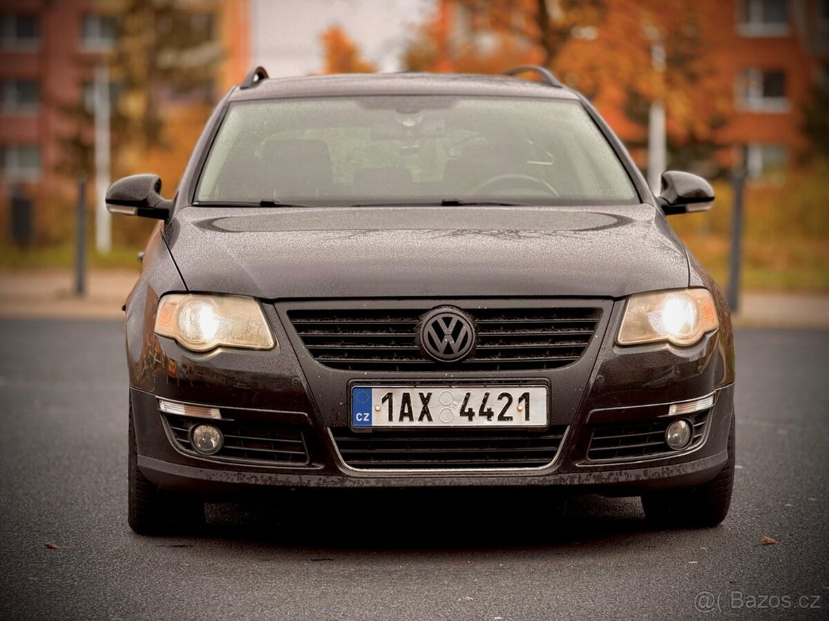 Passat - 3