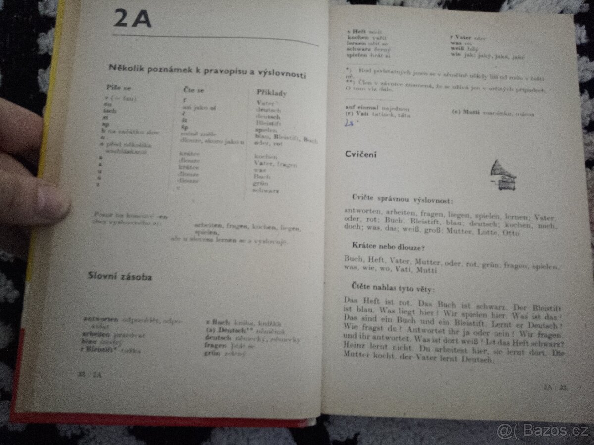 Učebnice němčiny na doma - 3