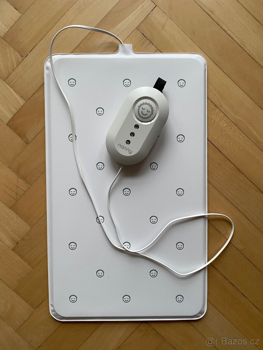 Monitor dechu Nanny - 3