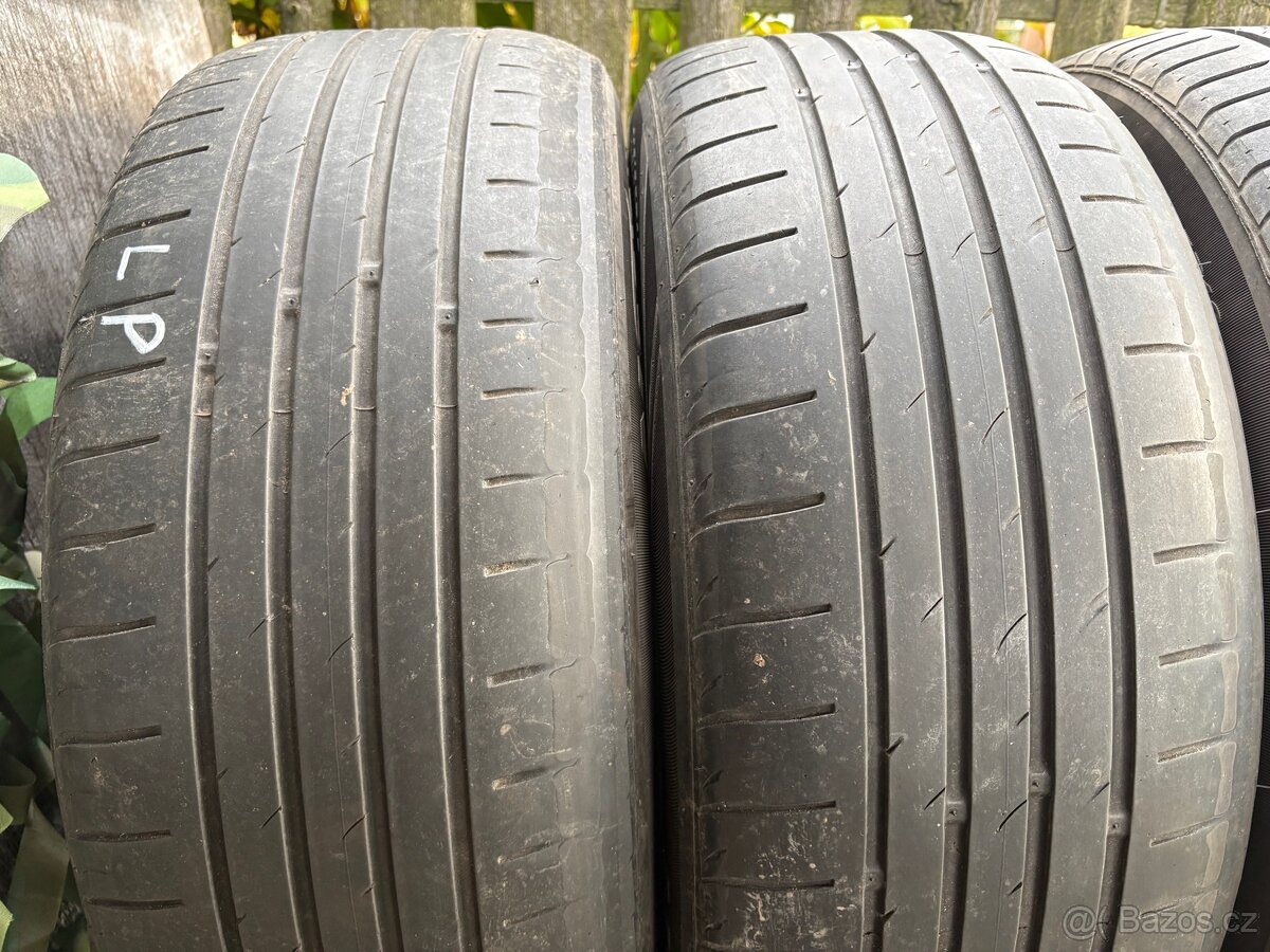 Letní pneu 205/55/16 Nexen - 3