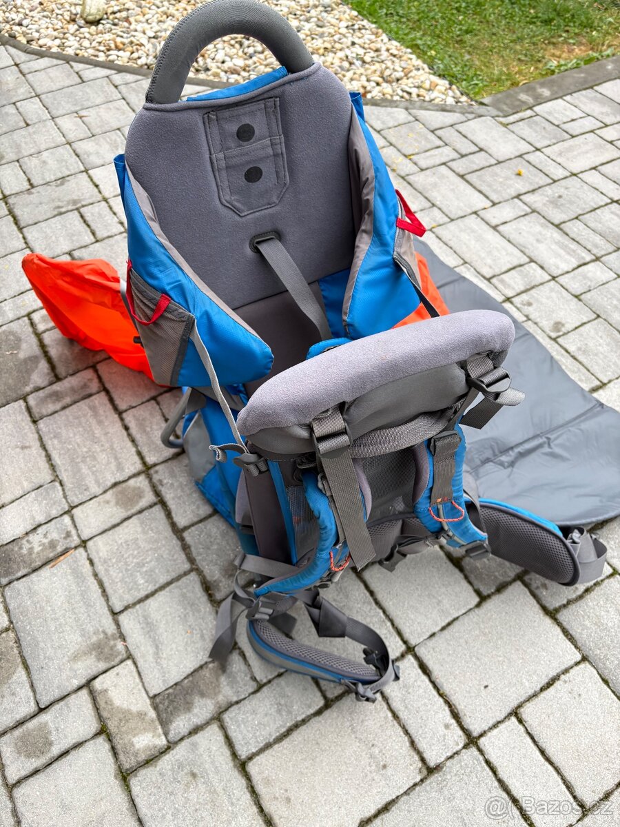 Dětské nosítko Vaude Jolly light - 3