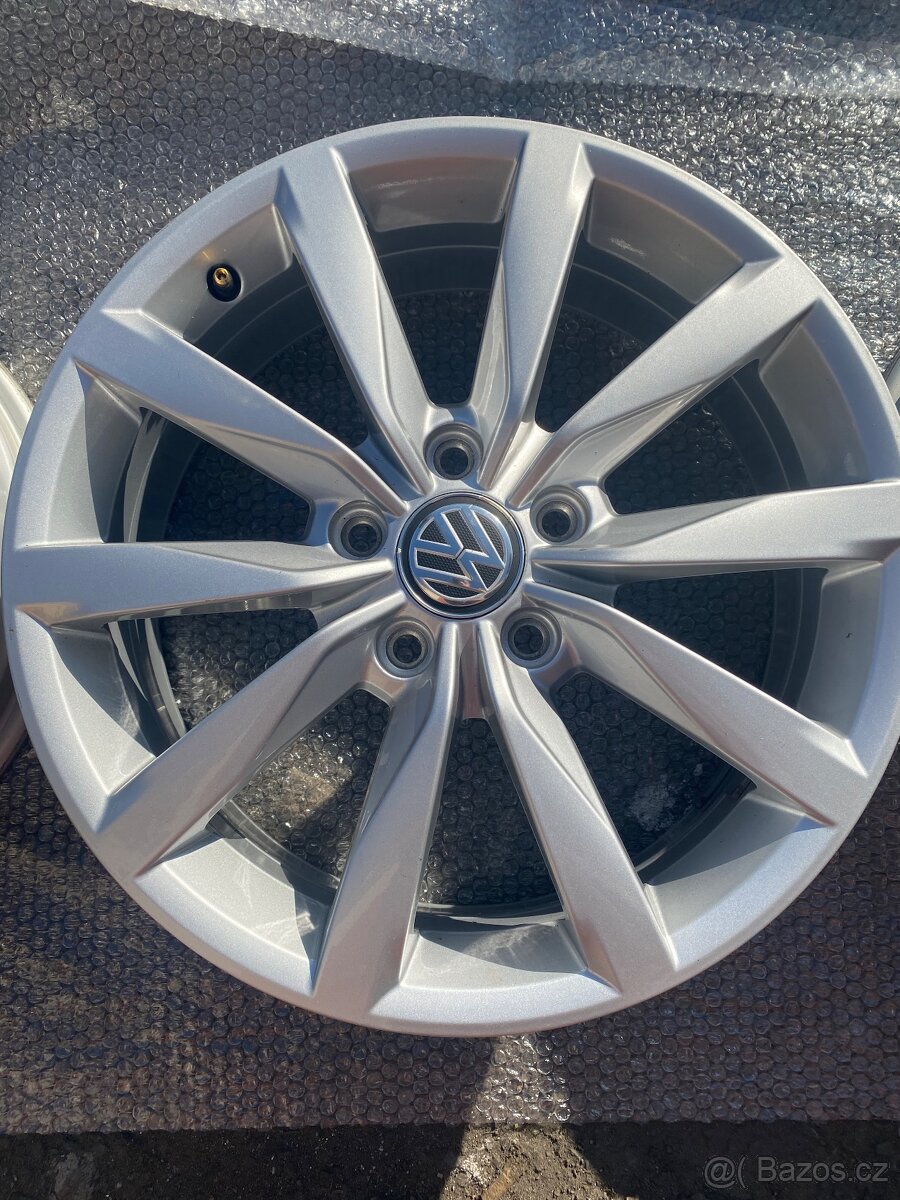 Alu orig. VW 5x112 17' - 3